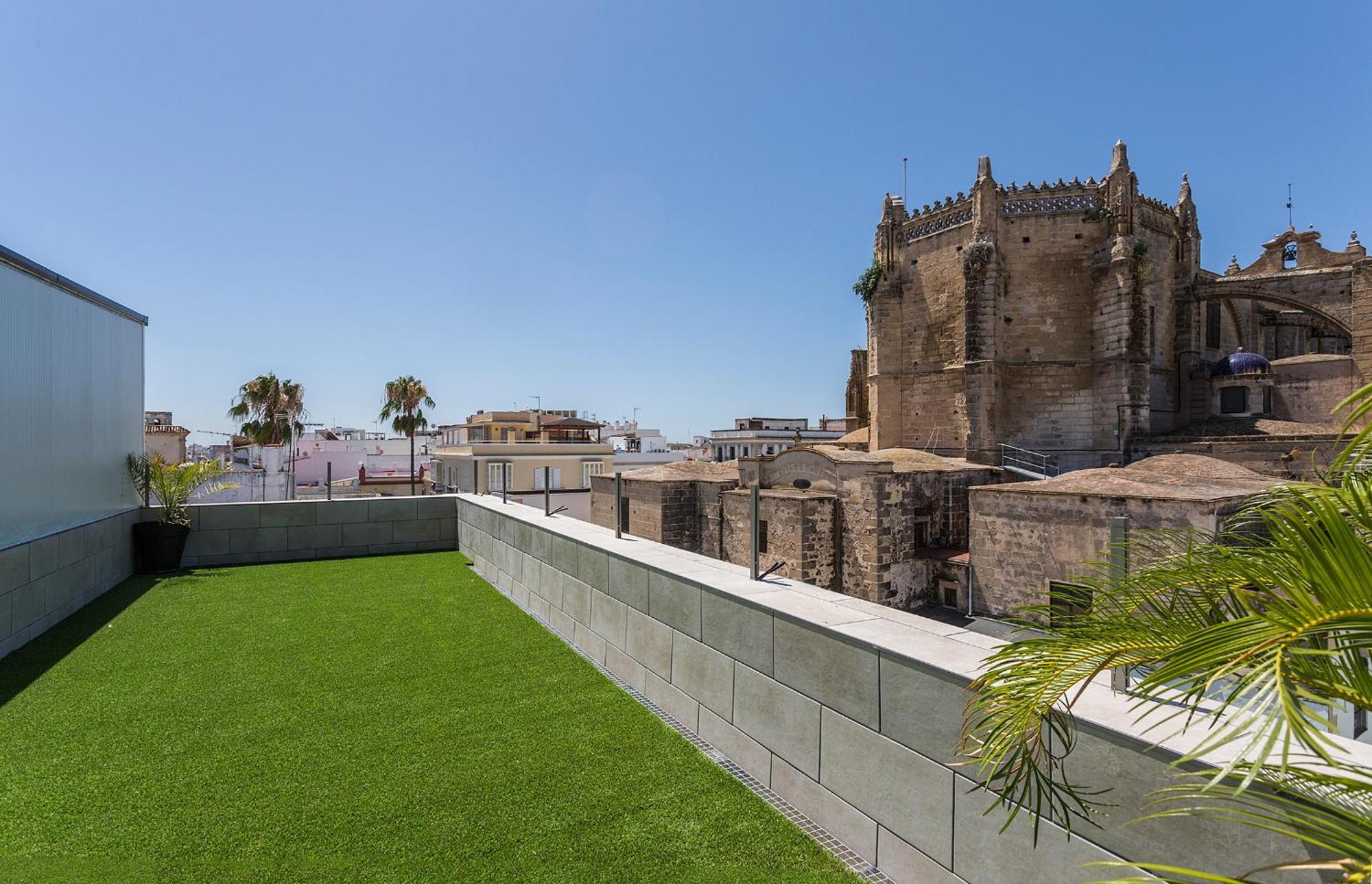 Azvalia - Casa San Juan Apartamento El Puerto de Santa María Exterior foto