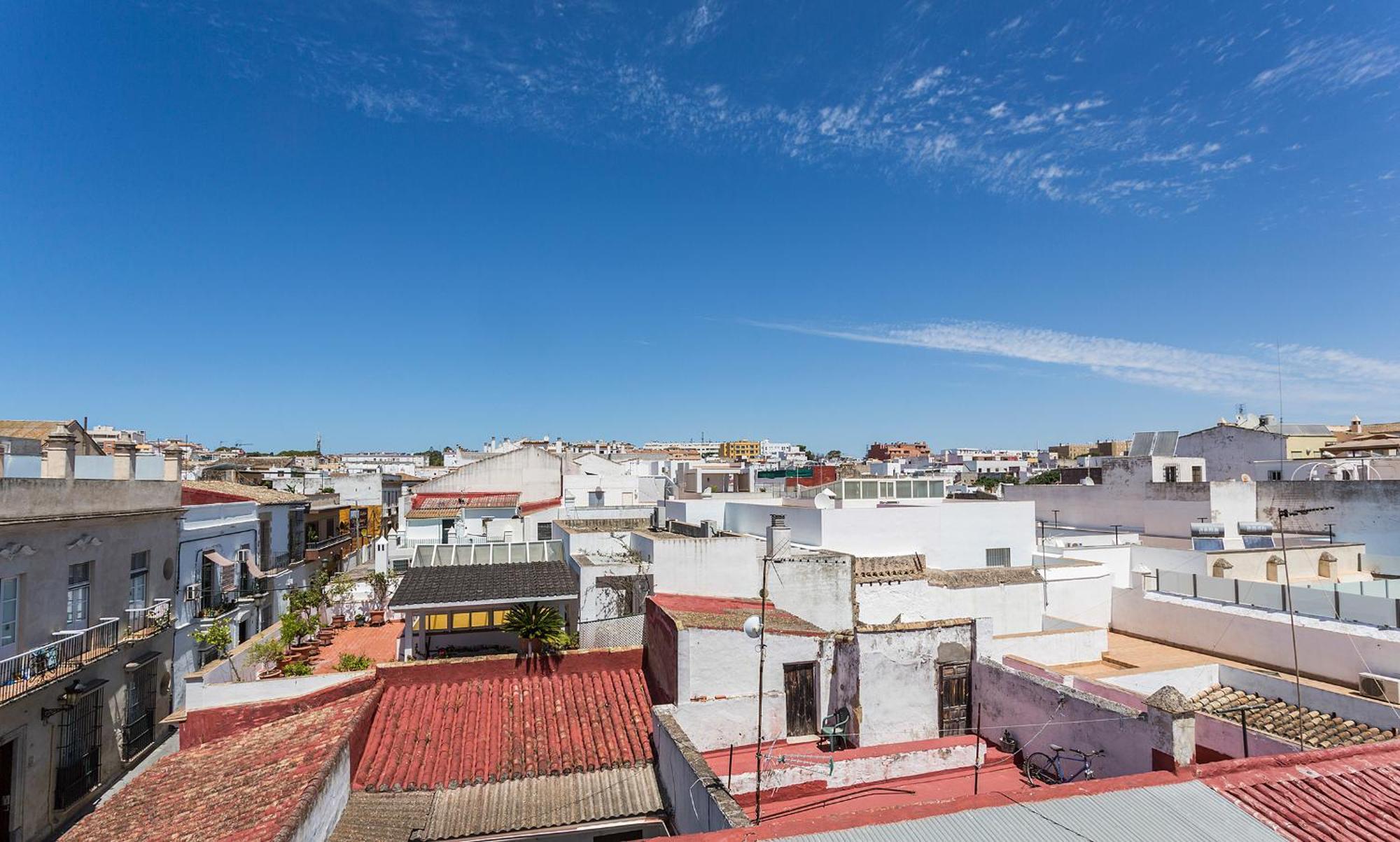 Azvalia - Casa San Juan Apartamento El Puerto de Santa María Exterior foto