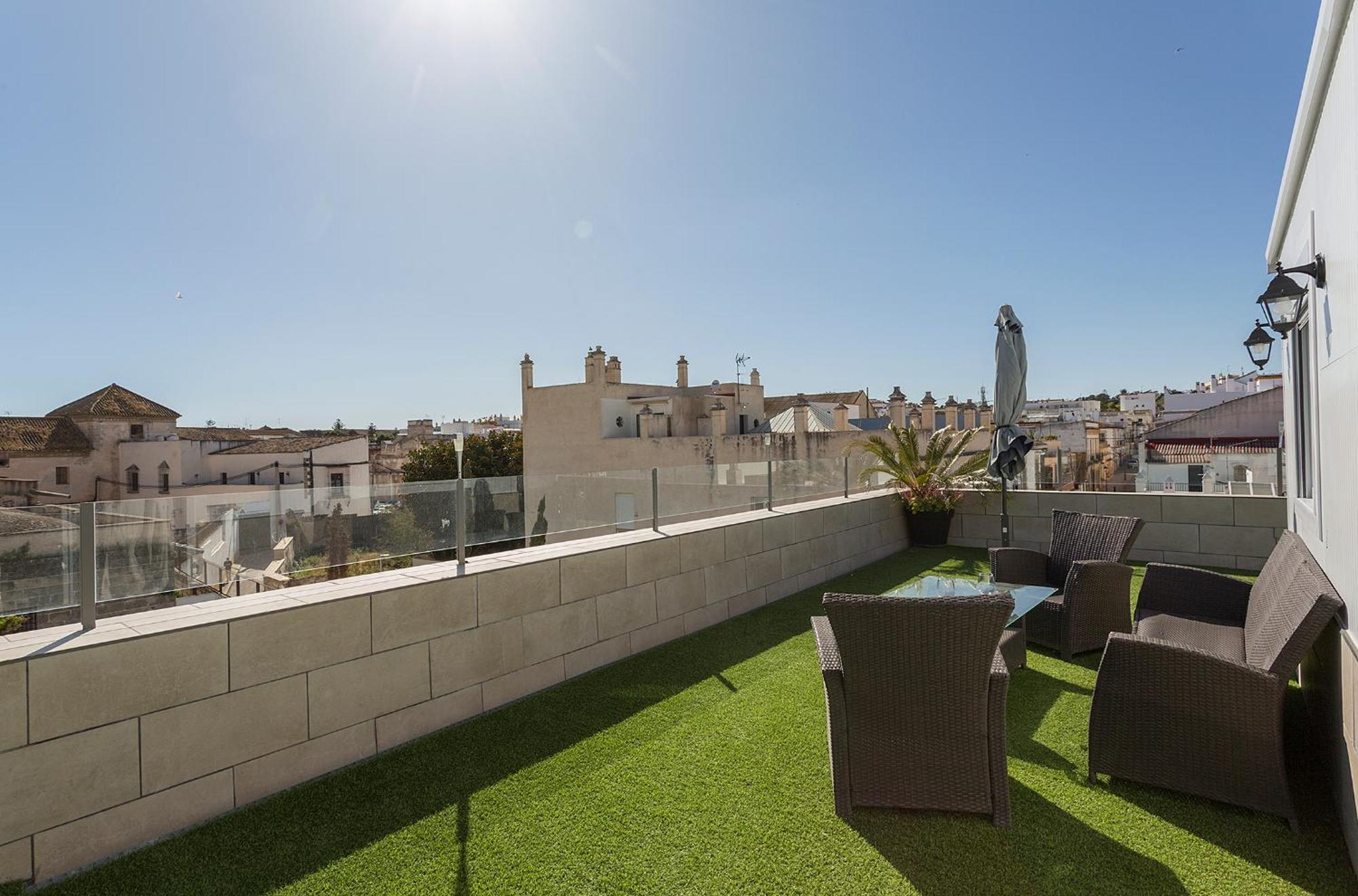 Azvalia - Casa San Juan Apartamento El Puerto de Santa María Exterior foto